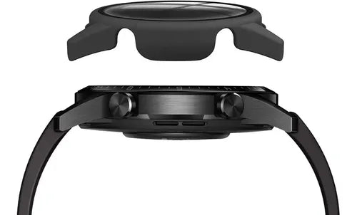 Mica Protectora Para Huawei Watch Gt2 46mm 2 Piezas