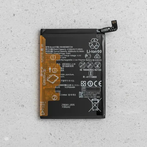 BATERíA PARA HUAWEI P40 LITE /MATE 30 HB486586ECW