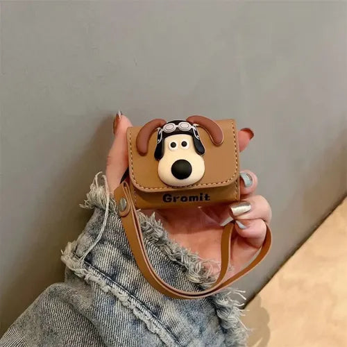 fundas para airpods 1 2 3 pro 2 dermis case dibujos cover 2