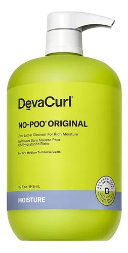 Limpiador para Cabello Rizado DevaCurl | Grado B