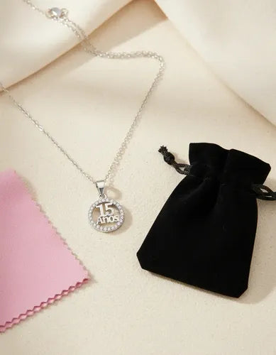 Collar Estrella Regalo Sobrina Cumpleaños 15 Años | Grado B