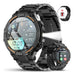 Reloj Inteligente Hombre Smartwatch Militar Deportivo 1.52 | Grado B