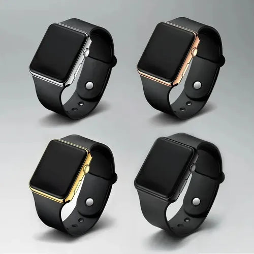Reloj Deportivo Casual Unisex | Grado B