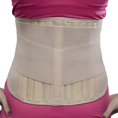 Faja Lumbar Genérica Modelo 43261004, Cintura Alta | Grado B