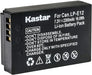 Bateria Lp-e12 Kastar P/canon 100d M M2 M10 M50 M100 ...