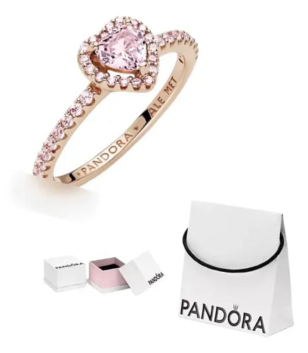 ANILLO VINTAGE SEDUCCIÓN ROSE TORRE EIFEL 1