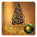 Cadena de Luces para Árbol de Navidad con 8 Modos 3M400 Luce | Grado B