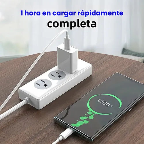 2M Cable para iPad iPhone 5 6 7 8 X Se 11 12 13 14 de Carga Rápida Conjunto | Grado B