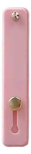 Soporte Adhesivo Universal para Celular Color Rosa | Grado B