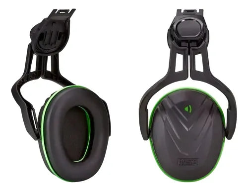 Orejeras para Casco MSA Protector Auditivo V-Gard HP 22dB Color ...
