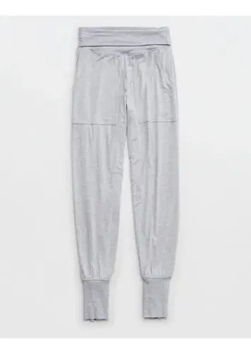 Jogger Aerie con Pliegue Real Soft y Bolsillos | Grado B