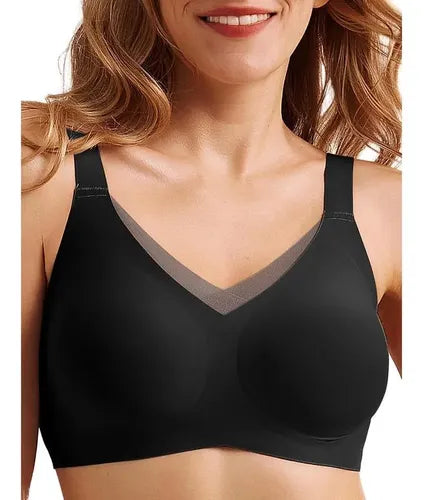 Bralette sin Aros con Cuello V para Niña | Grado B