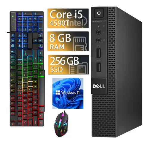 Dell Optiplex 9020 Core I5 | MercadoLibre
