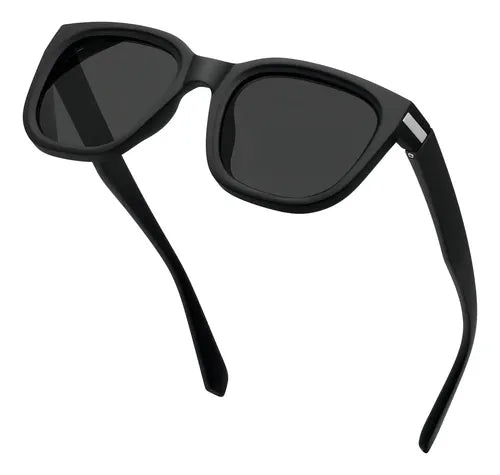 Lentes de Sol Hombre Dama Gafas Oscuros Polarizadas Retro | Grado B