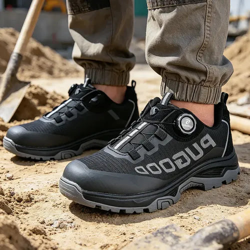 Tenis de Seguridad Industrial Unisex | Grado B