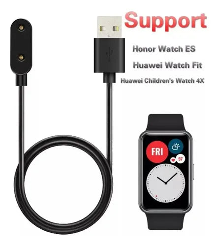 Cargador Magnético USB para Huawei Watch Fit y Huawei Band 6 | Grado B
