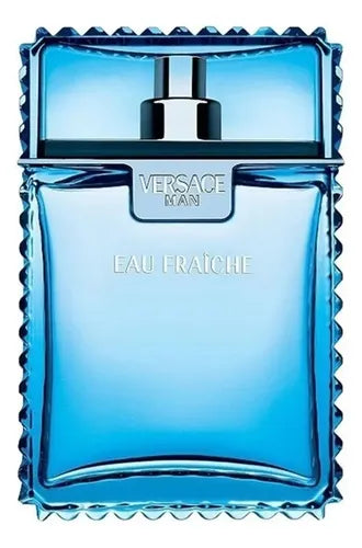 Set 3 Piezas Versace Eau Fraiche para Hombre de Versace EDT | Grado B