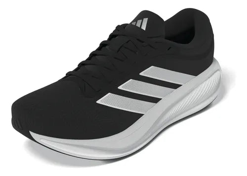 Tenis adidas Sin Género KJ1736 Negro Liso Talla 3 MX | Grado A