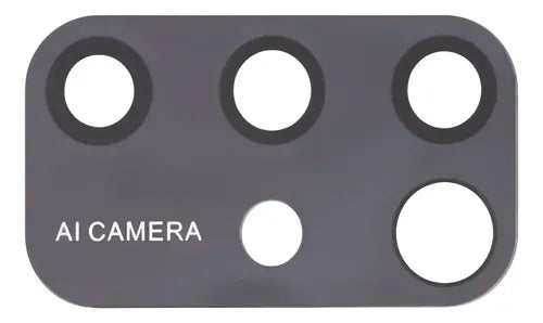 Cristal Adhesivo de Cámara Compatible con ZTE Blade V Smart 2050 | Grado B