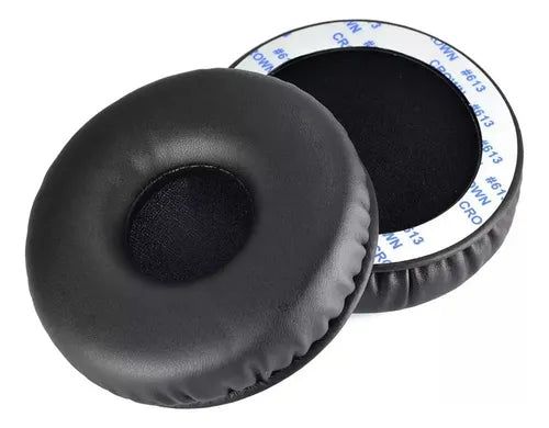 Almohadillas de Repuesto de Piel para Audífonos Sony WH-XB700 Negro | Grado B