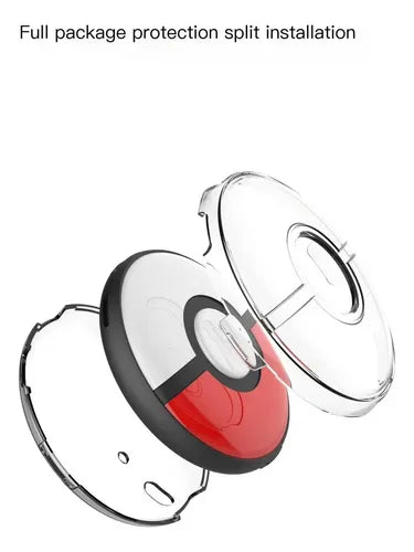 Funda Protectora a Prueba de Golpes para Pokémon Go Plus | Grado B