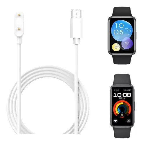 Cargador Magnético USB para Huawei Watch Fit y Huawei Band 6 | Grado B
