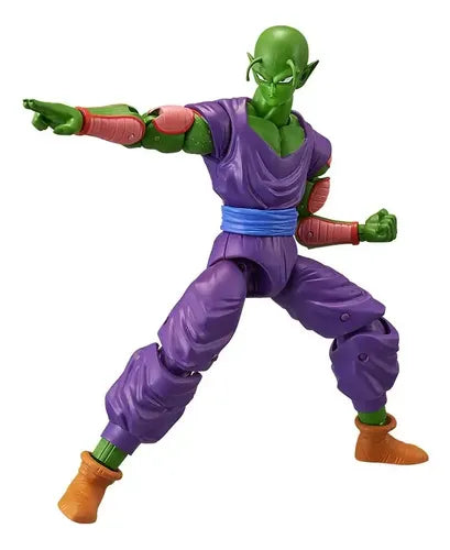Dragon Ball Dragon Stars Piccolo Figura de Acción Dragon Ball Super, 16.5 CM (6.5 ) | Grado A