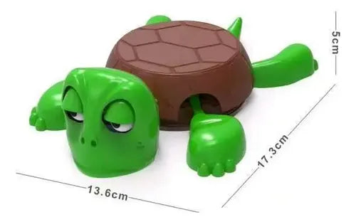 4piezas Posavasos de Tortuga Tipo de Prensa Posavasos Creativos | Grado B