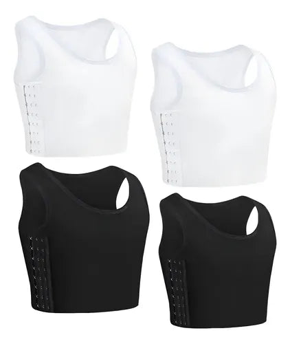 Binder Tomboy Transexual Faja Pecho Lesbiana Tops | Grado B