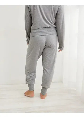 Jogger Aerie con Pliegue Real Soft y Bolsillos | Grado B