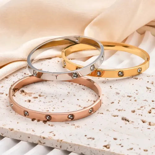 Pulsera Love Cartie Oro Plata Ororosa Dupe Brazalete y Llave | Grado B