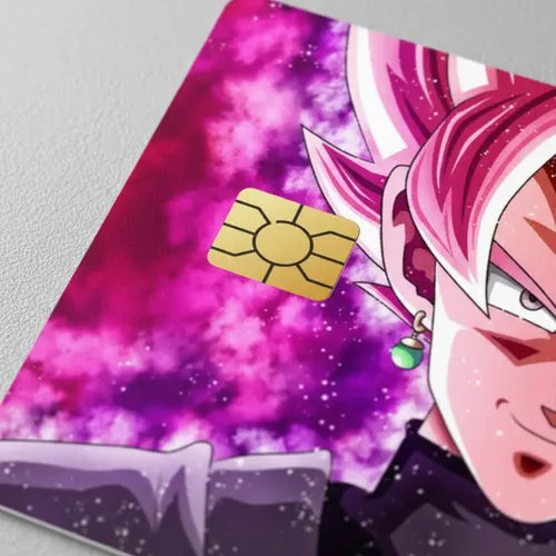 Calcomanía Decorativa para Tarjeta Bancaria | Grado B
