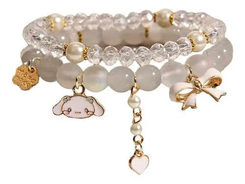 Pulseras Kawaii para Niña de 7 a 13 Años Regalo de Cumpleaños | Grado B