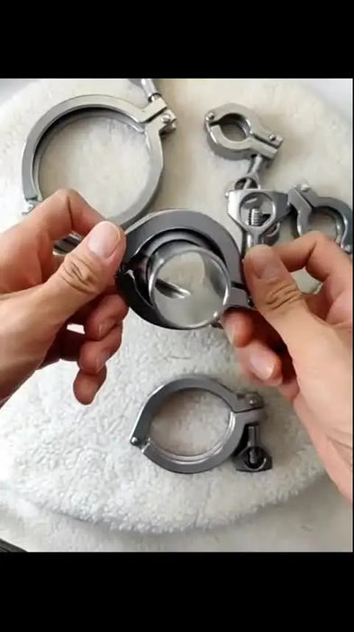 Juego de 50 Abrazaderas de Nylon con Cierre Automático Resistentes a Rayos UV | Grado B
