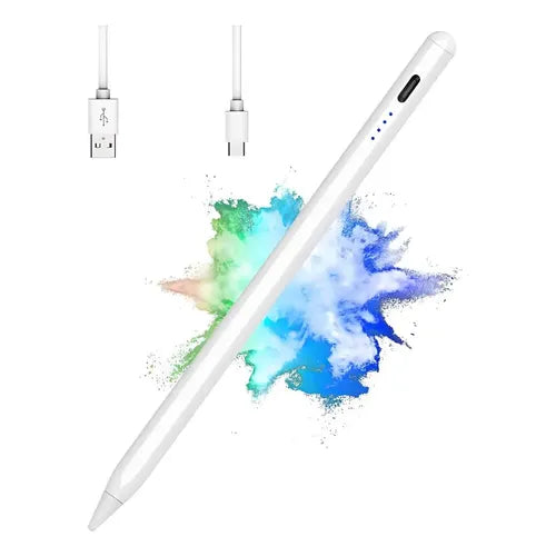 Lápiz Óptico Stylus para iPad con Carga Rápida y Magnético | Grado B