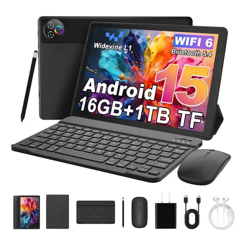 Tablet para Niños 4 GB RAM 64 GB | Grado B