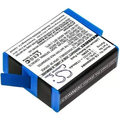 Batería para Cámara Adbat 011 Compatible con GoPro Enduro | Grado B