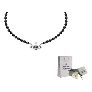 Collar de Perlas con Alfileres de Gancho | Grado B