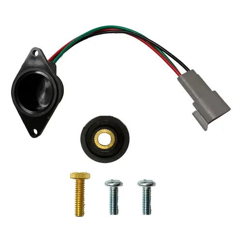 Sensor Inductivo Plano TL-W5MB2 PNP NC 5 mm con Cable de 1 m | Grado B