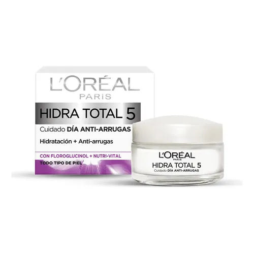 Crema Hidratante Age Perfect Rosy Tone de L'oréal Paris Todo Tipo de Piel Día/noche | Grado B