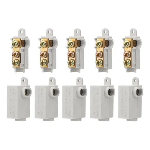 10 Conectores LC Preensamblados de 2.0 mm para Fibra Óptica | Grado B