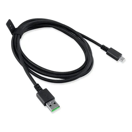 Cable Tipo C a Tipo C Compatible con Samsung Asus y Motorola Color Negro | Grado B