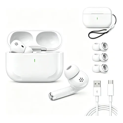 Audífonos Open Ear Bluetooth Pantalla Digital Inalambricos | Grado B