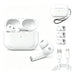 Auriculares Inalámbricos Bluetooth para iPhone para Samsung | Grado B