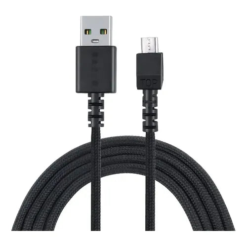 Cable Tipo C a Tipo C Compatible con Samsung Asus y Motorola Color Negro | Grado B