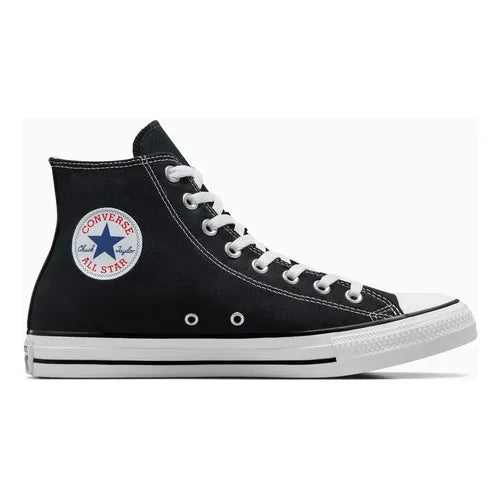 Tenis Converse All Star Chuck Taylor Negros Unisex Talla 28.5 MX | Grado B