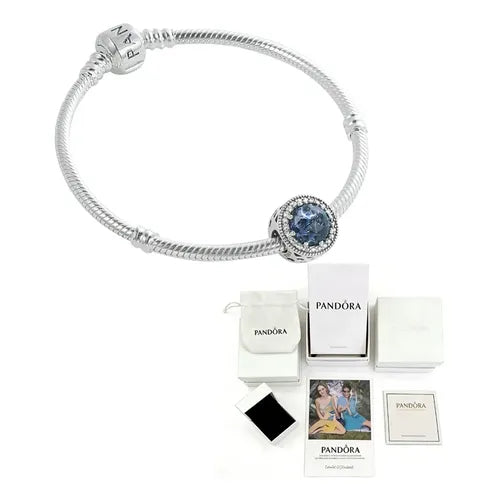 PULSERA DE CUENTAS CUENTAS SENCILLAS CON DENSAS 6