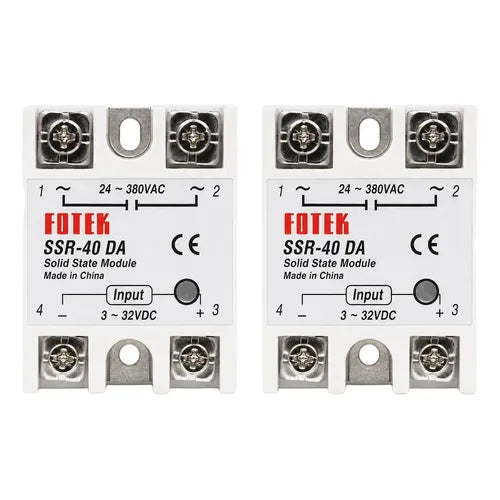 2 Kits de Reloj de Arena Electrónico LED 5V con Placa de 84 x 40 mm | Grado B