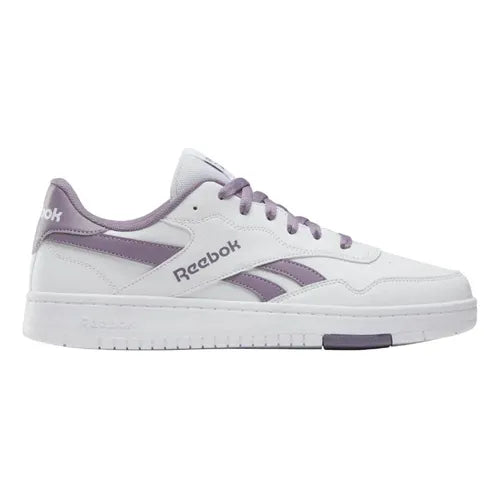 Tenis Reebok BB 1000 Unisex Blanco y Gris Talla 25.5 MX | Grado A