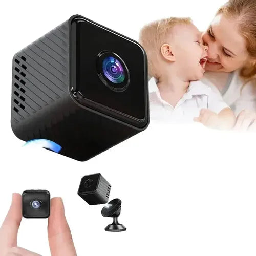 Cámara de Seguridad Exterior Inalámbrica Ring Stick Up Cam Color Negro | Grado B